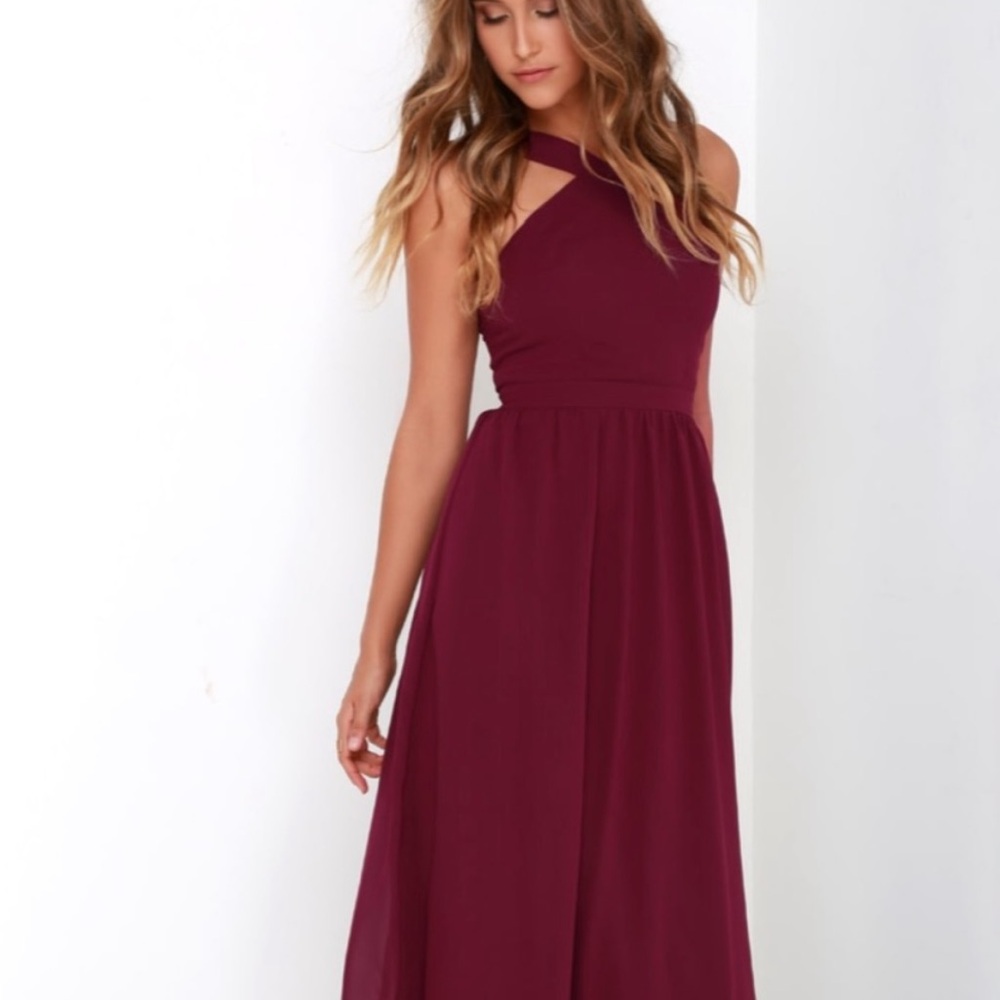 Air Of Romance Dress